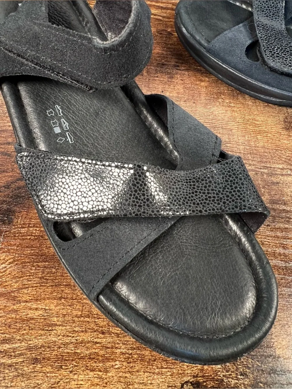 Spring Step shipped as